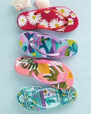 rafters flip flops