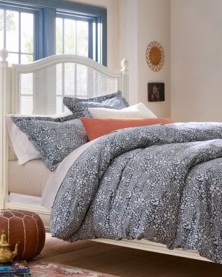 Fitted Duvet Cover Garnet Hill