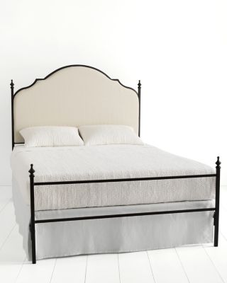 LaSalle Iron Bed