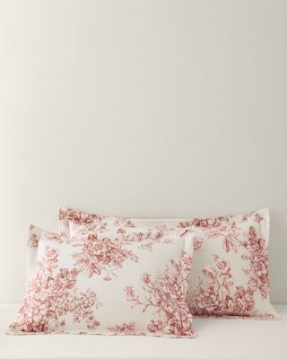 Floral Twin Bedding Garnet Hill