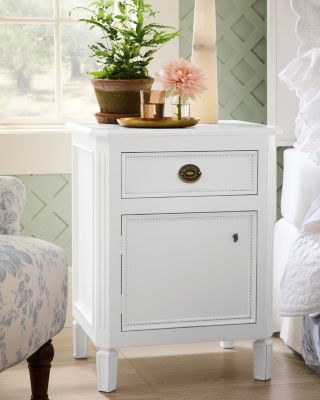 Swedish Nightstand
