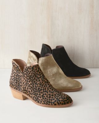 garnet hill womens boots