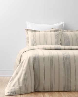 Flannel Duvet Cover Garnet Hill