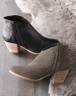 born ervine booties