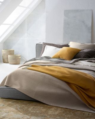 Pony Up Percale Bedding | Garnet Hill