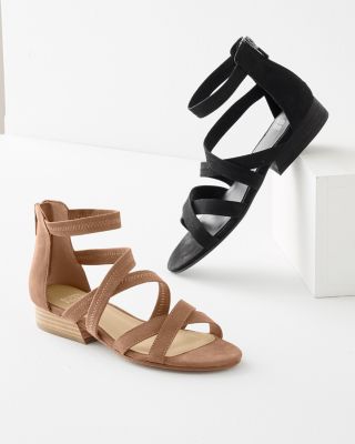garnet hill gladiator sandals