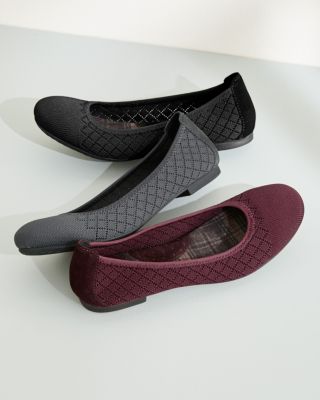 born pointed toe flats