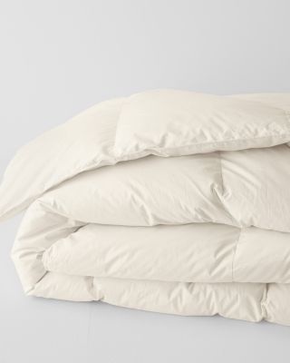 Garnet Hill Signature Down Alternative Winter Comforter Garnet Hill