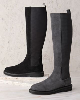 garnet hill womens boots