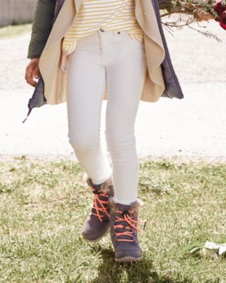 garnet hill velvet pants