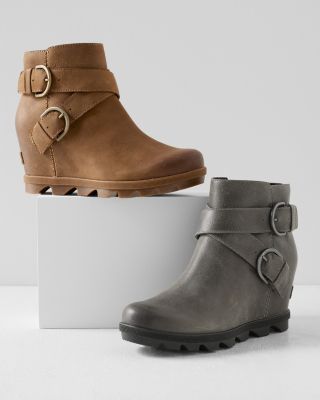 garnet hill womens boots