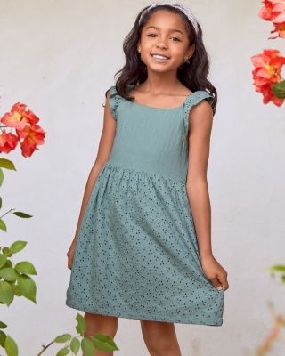 organic cotton sundress