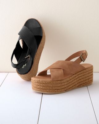 adelina espadrille sandals