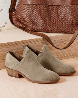 frye carson shooties