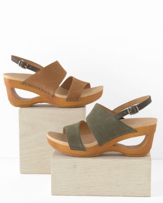 garnet hill sandals