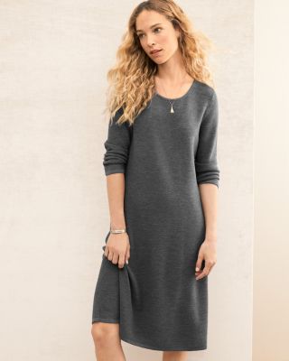 garnet hill sweater dress
