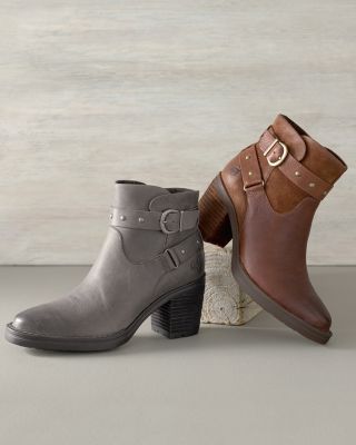 born ervine booties