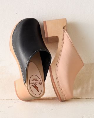 Kurier Pepper Clogs