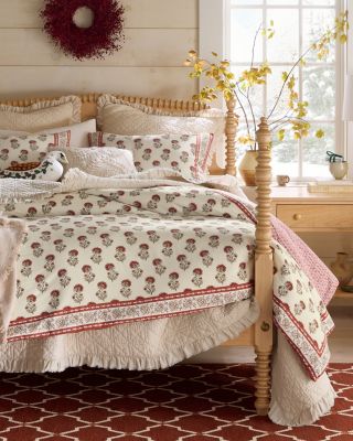 Cleo Relaxed Organic Cotton Sateen Duvet Cover