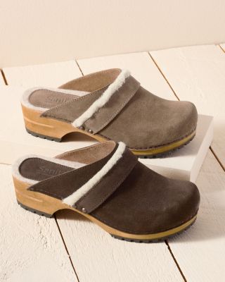 Sanita Hirse Clogs