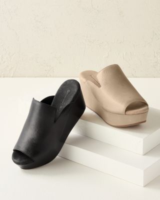 Chocolat Blu Whisper Mules