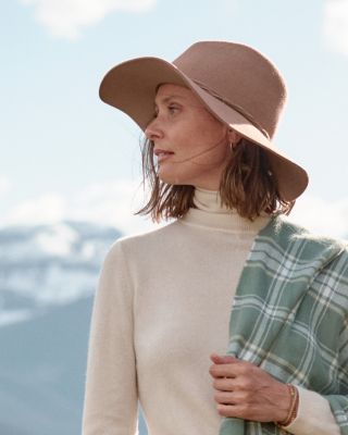 Kathy Jeanne Wool Hat